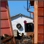 Post-Katrina Photo by Debra Howell