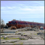 Post-Katrina Photo by Debra Howell