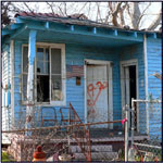 Post-Katrina Photo by Debra Howell