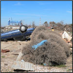 Post-Katrina Photo by Debra Howell