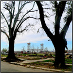 Post-Katrina Photo by Debra Howell