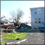 Post-Katrina Photo by Debra Howell