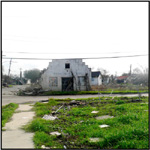 Post-Katrina Photo by Debra Howell