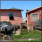 Post-Katrina Photo by Debra Howell