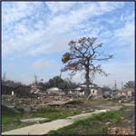 Post-Katrina Photo by Debra Howell