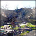 Post-Katrina Photo by Debra Howell