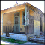 Post-Katrina Photo by Debra Howell